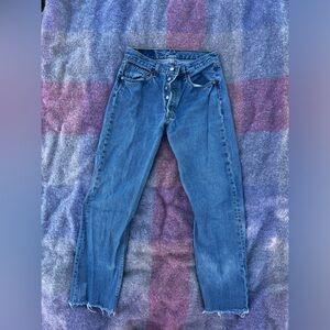 Vintage Levi’s 501